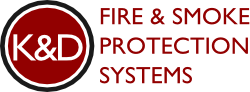 K & D Systems logo